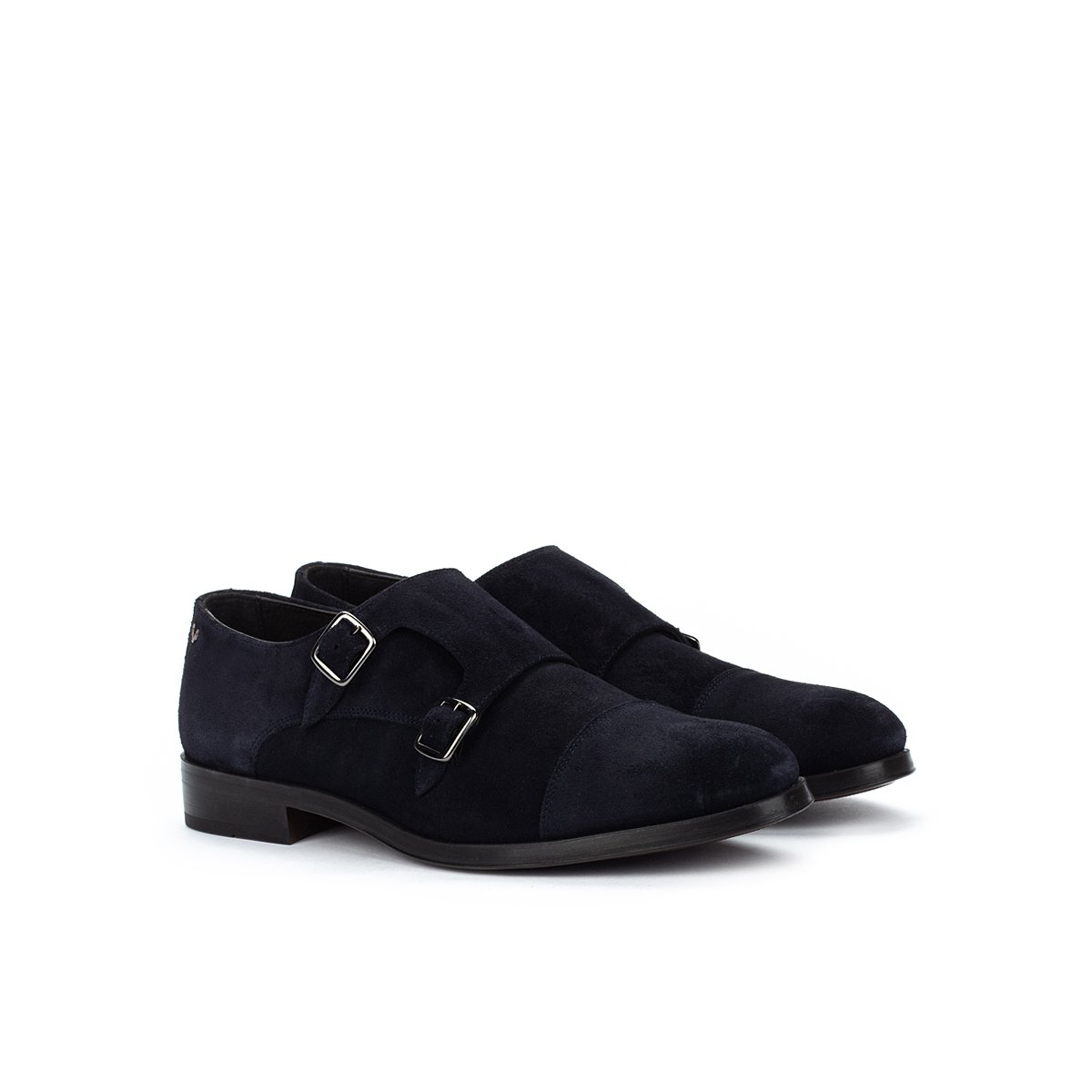 Chaussures à lacets cuir Empire marino, MARTINELLI