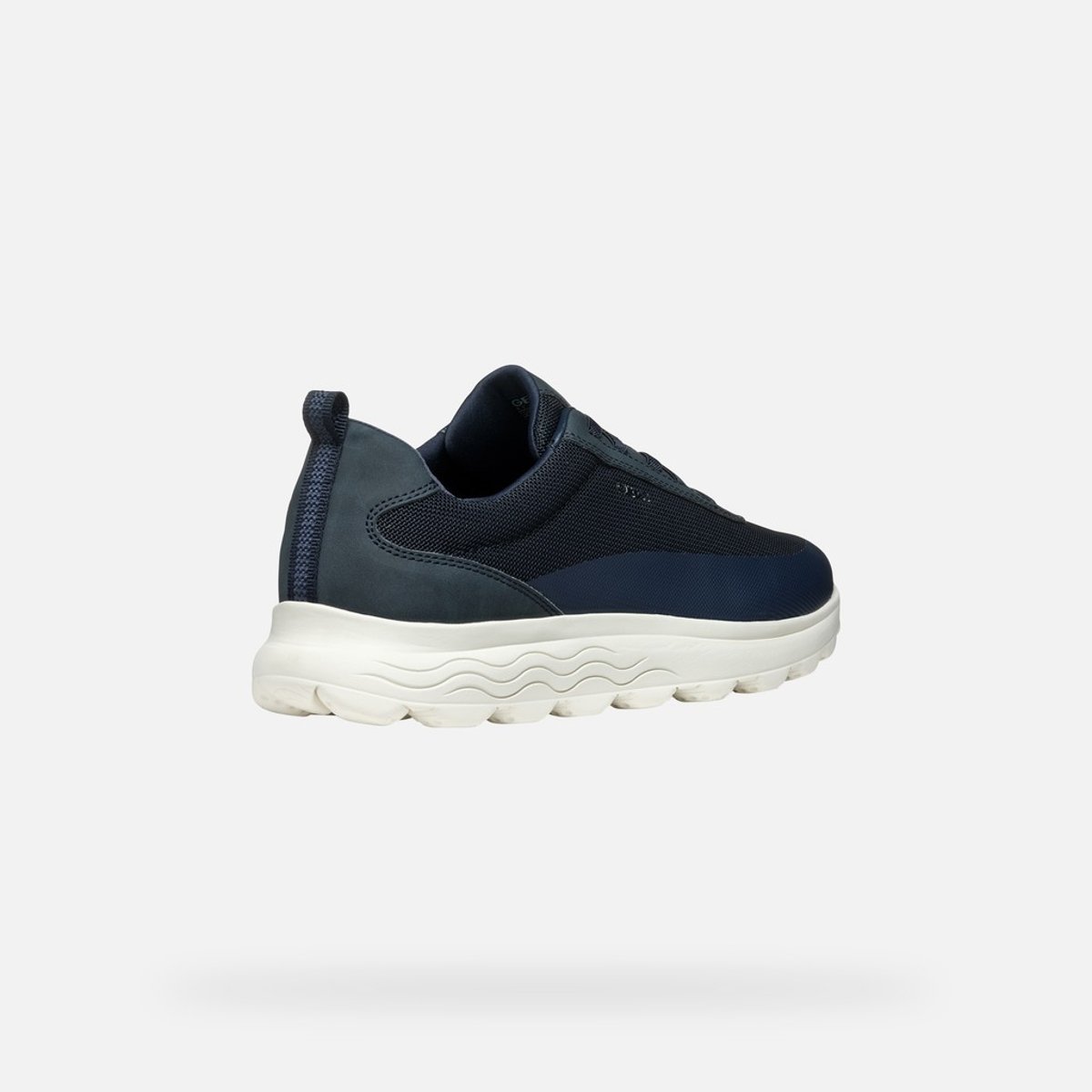 Baskets U SPHERICA bleu marine, GEOX