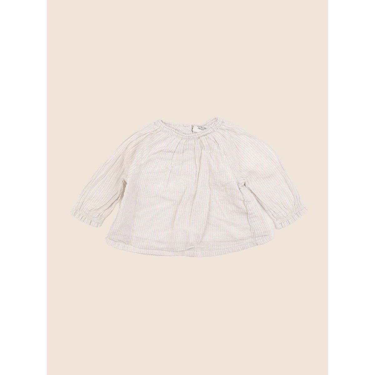 Blouse - Très bon état beige, TAPE A L'OEIL