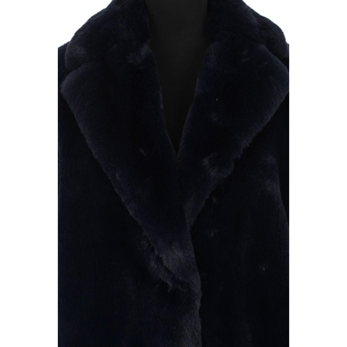 Manteau - Très Bon État bleu, SEZANE