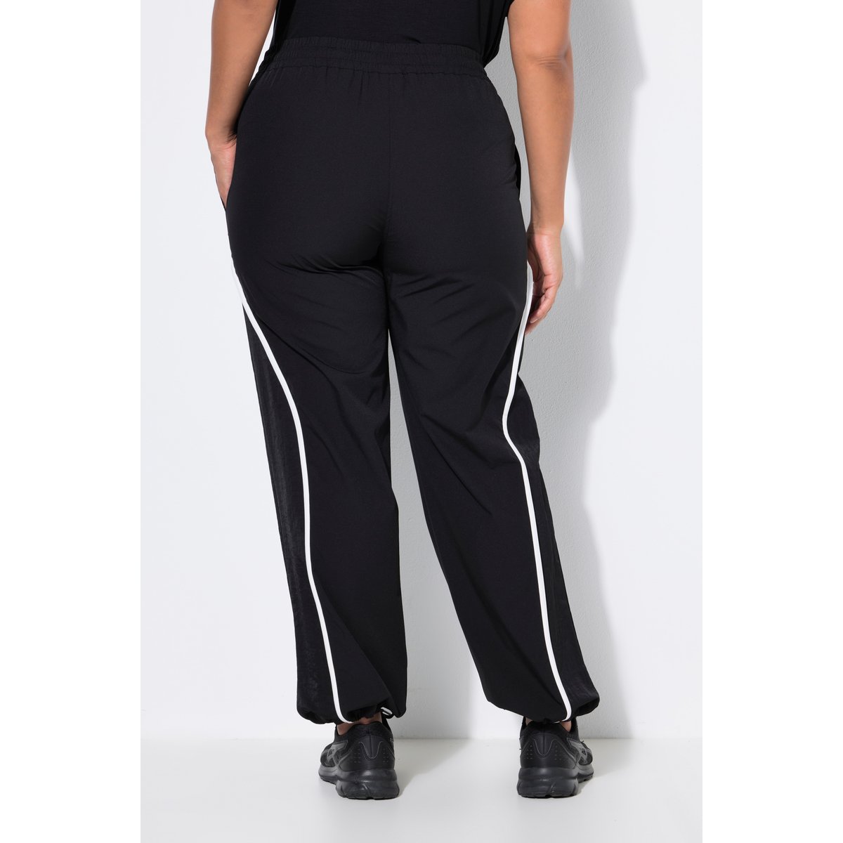 Pantalon de survêtement noir, ULLA POPKEN