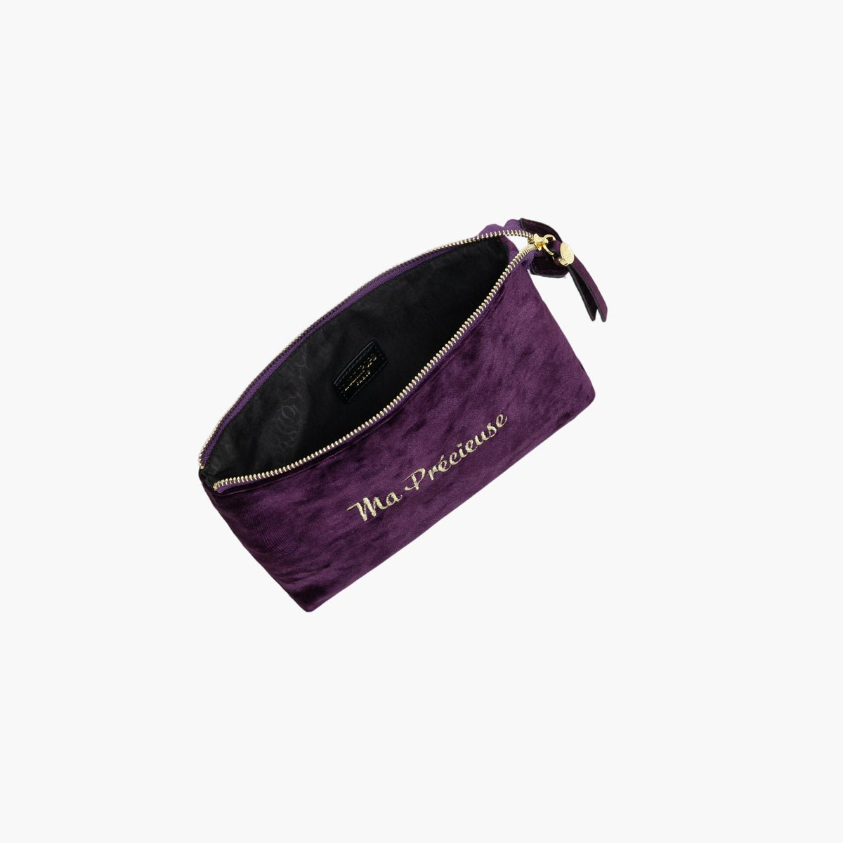 Pochette te Tenessy doré,violet, LOLLIPOPS