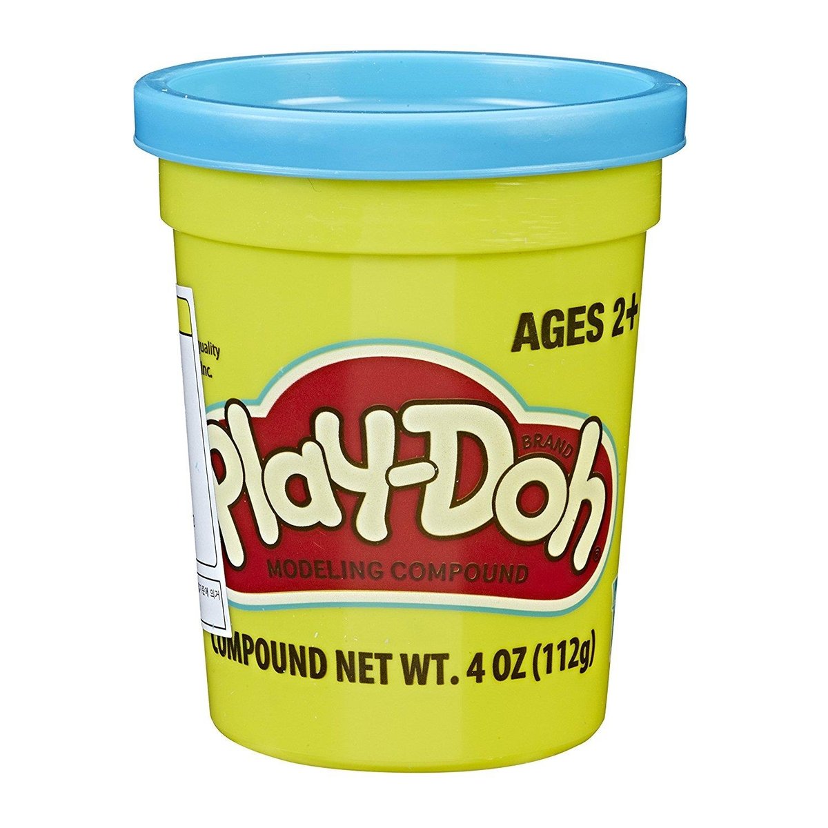 Play Doh boîte unitaire multicolore, HASBRO