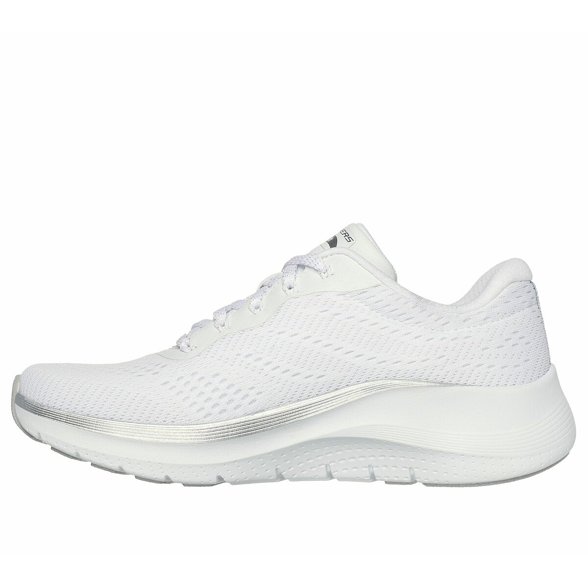 Arch Fit 2.0 - Glow The Distance Trainers white, SKECHERS