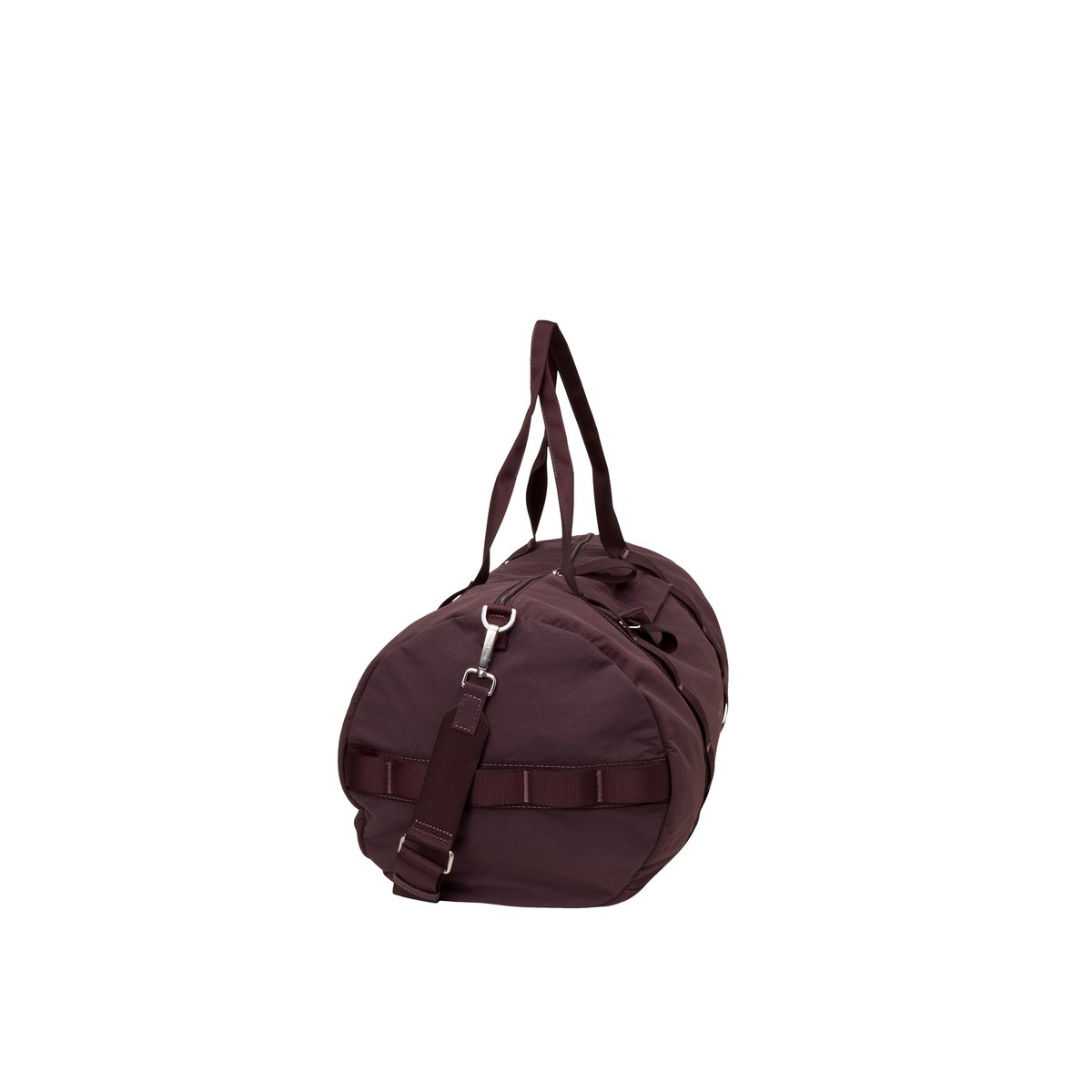 Sac de week-end modèle Lauri en matériau recyclé hydrofuge schwarz, MARC O'POLO