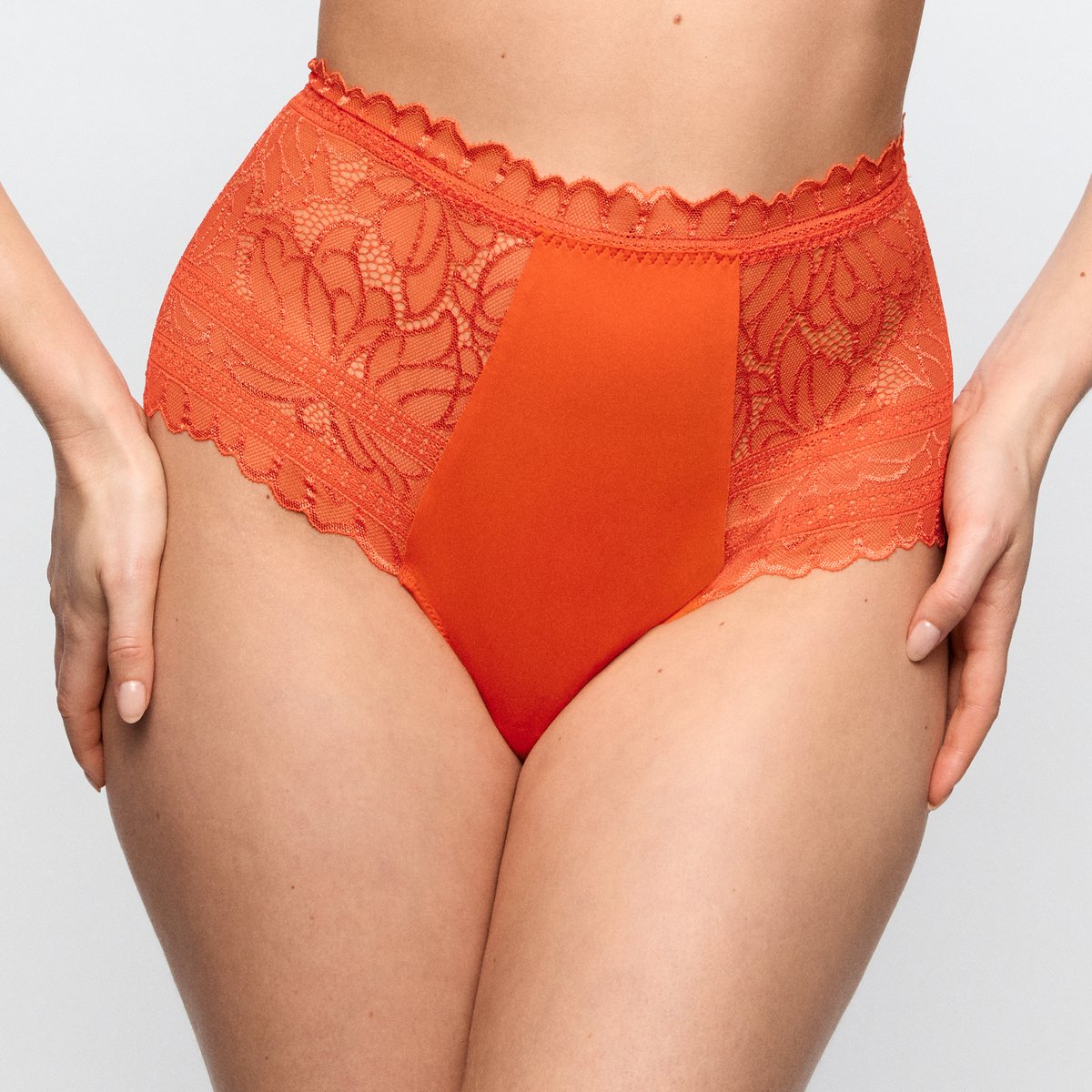 Slip spécial CERINA orange - clémentine, MARIE JO