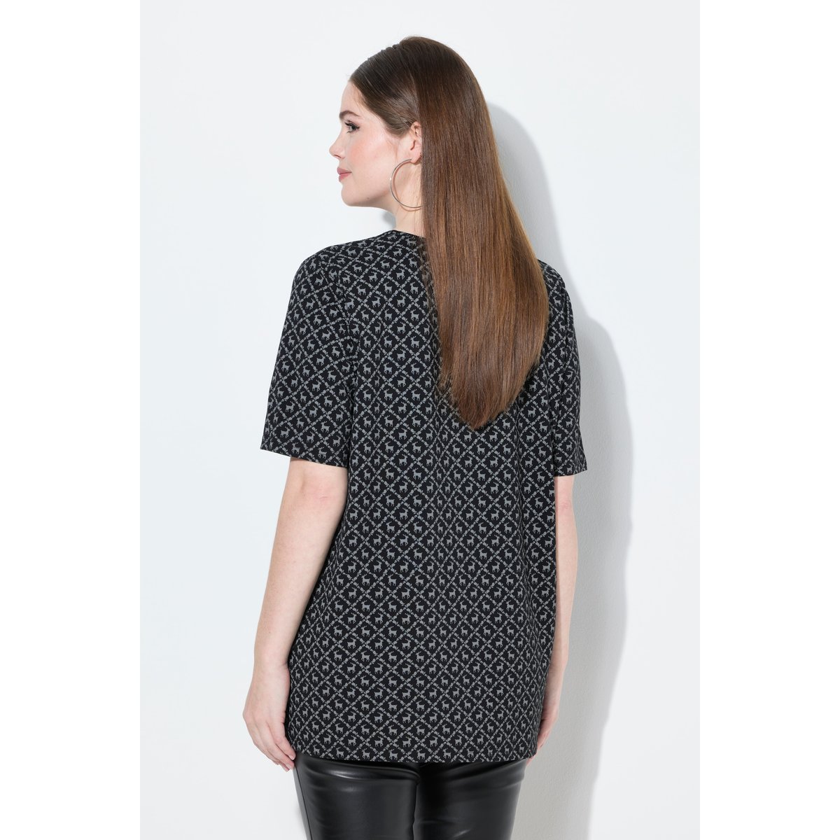 T-shirt s'inspirant des tenues marine, ULLA POPKEN