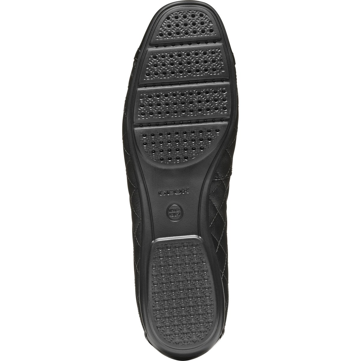 Ballerines D ANNYTAH noir, GEOX