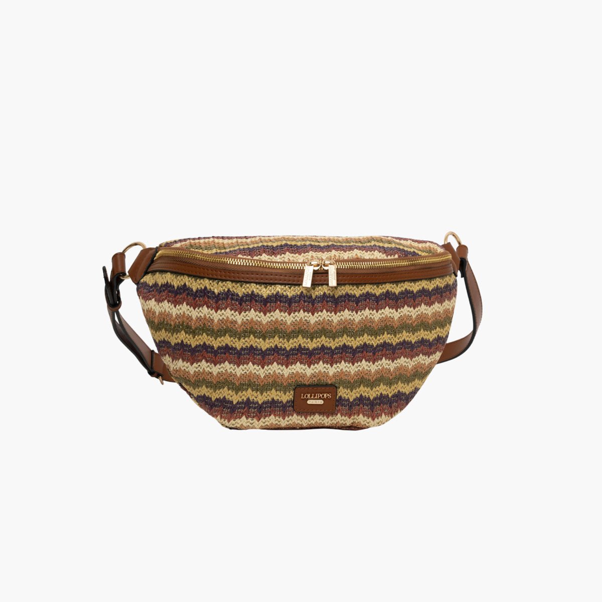 Ceinture banane S-Ringo multicolore, LOLLIPOPS