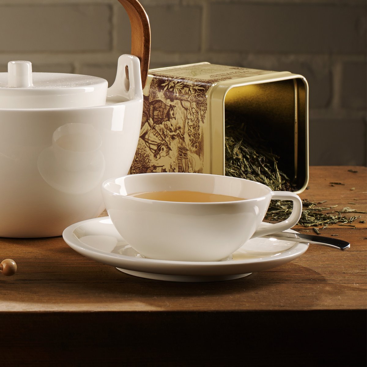 Tasse À Thé ARTESANO blanc, VILLEROY & BOCH