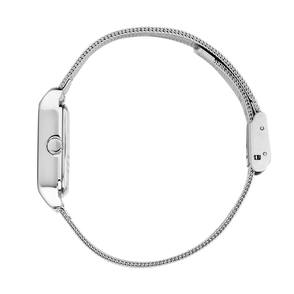 Montre CANDY bleu, mat, B&G