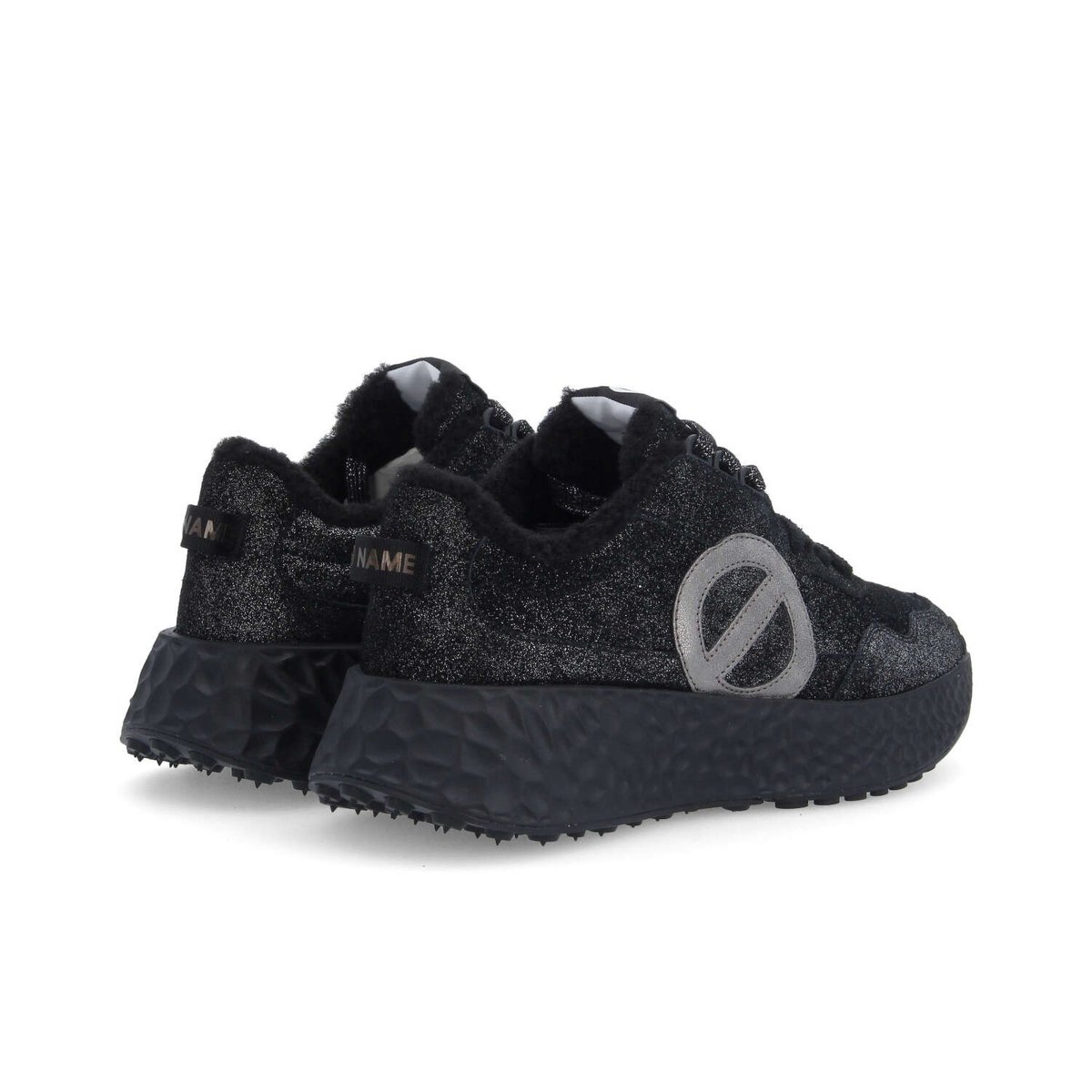 CARTER JOGGER W - NOIR PAILLETE ["noir pailleté"], NO NAME