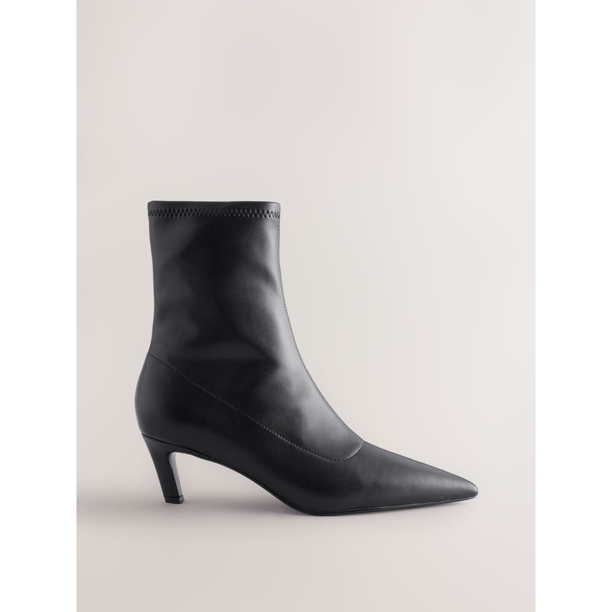 Bottines chaussettes forever comfort® noir, NEXT
