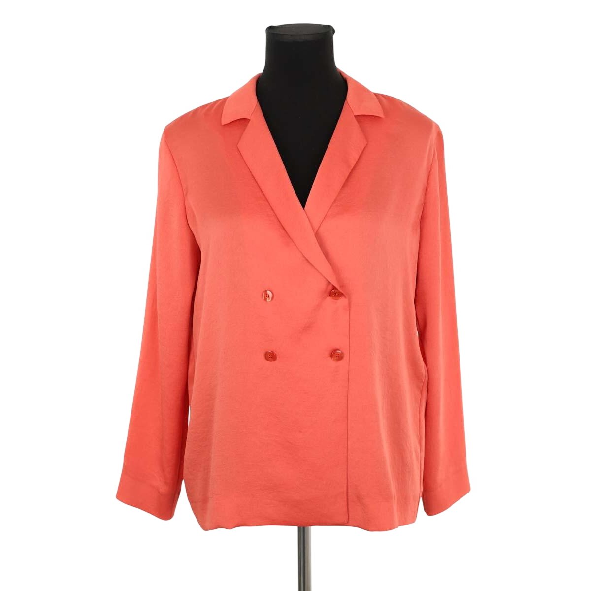 Blouse - Très Bon État orange, MAJE