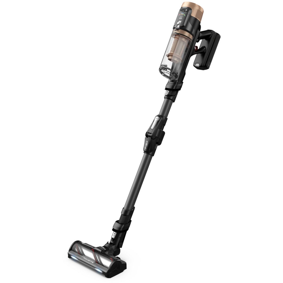 Aspirateur balai X Force Flex 14.80 RH9B74WO couleur unique, ROWENTA