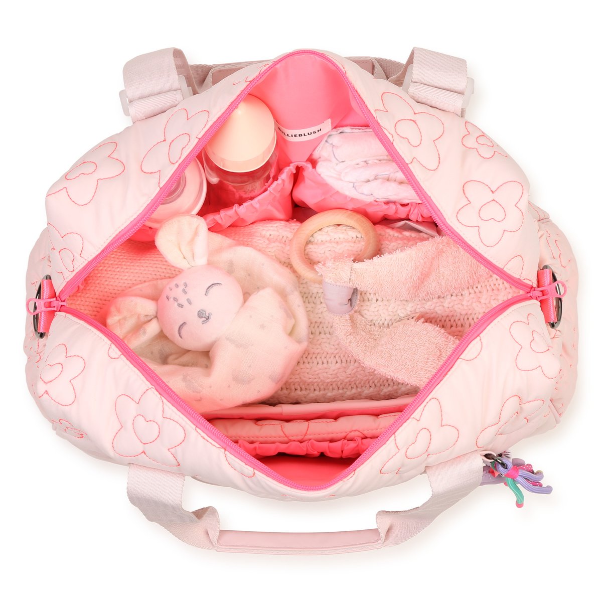 Sac à langer rosee, BILLIEBLUSH