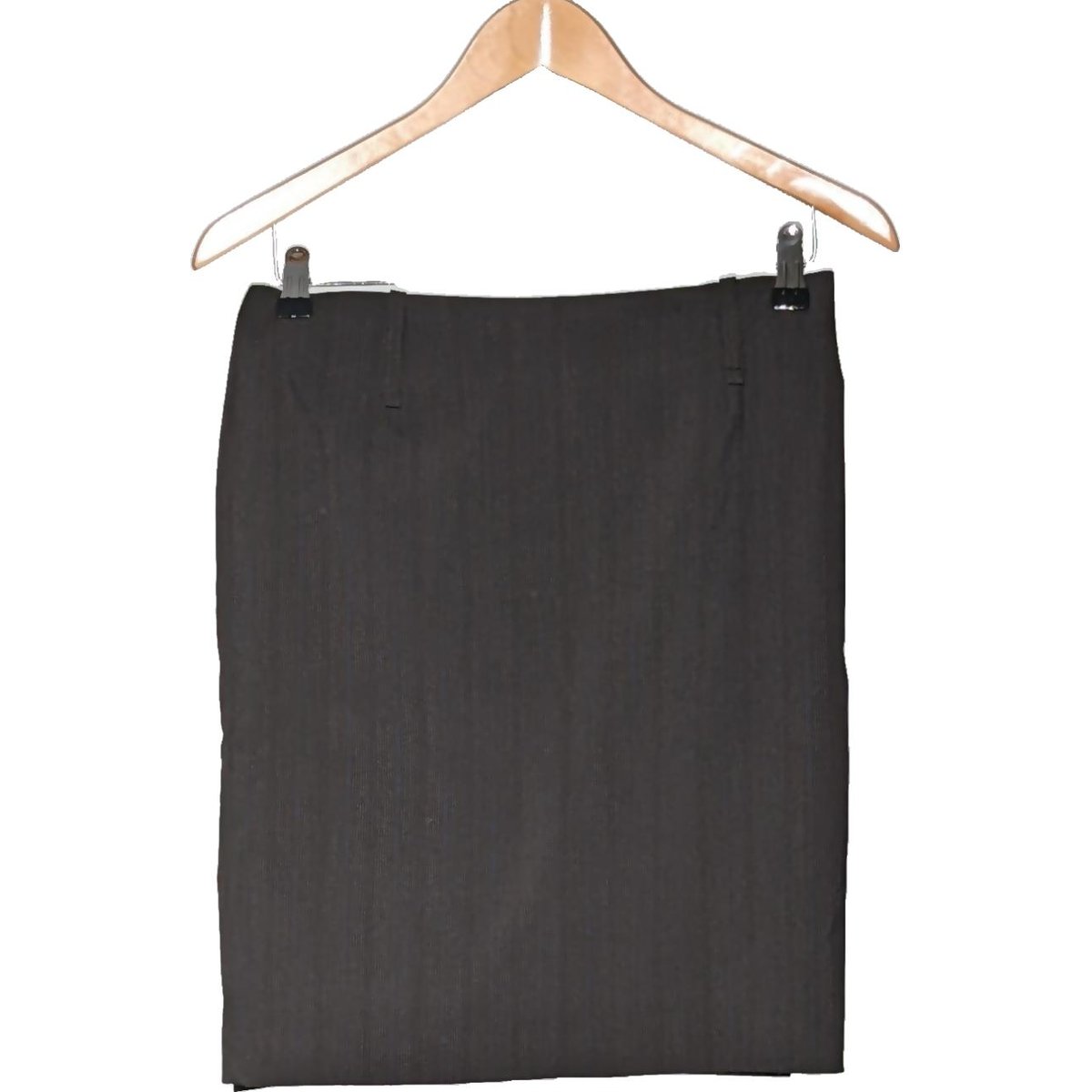 Jupe courte tres bon etat noir Sinequanone La Redoute