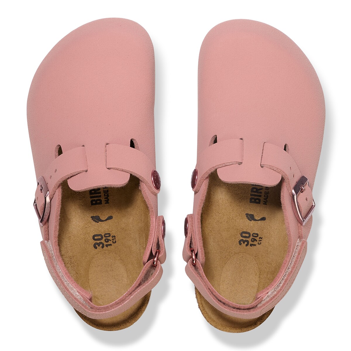 Kids Tokio Kids Slingback Clogs pink, BIRKENSTOCK