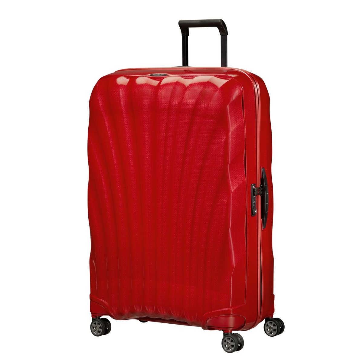 C-lite valise 4 roues taille XL chili red, SAMSONITE