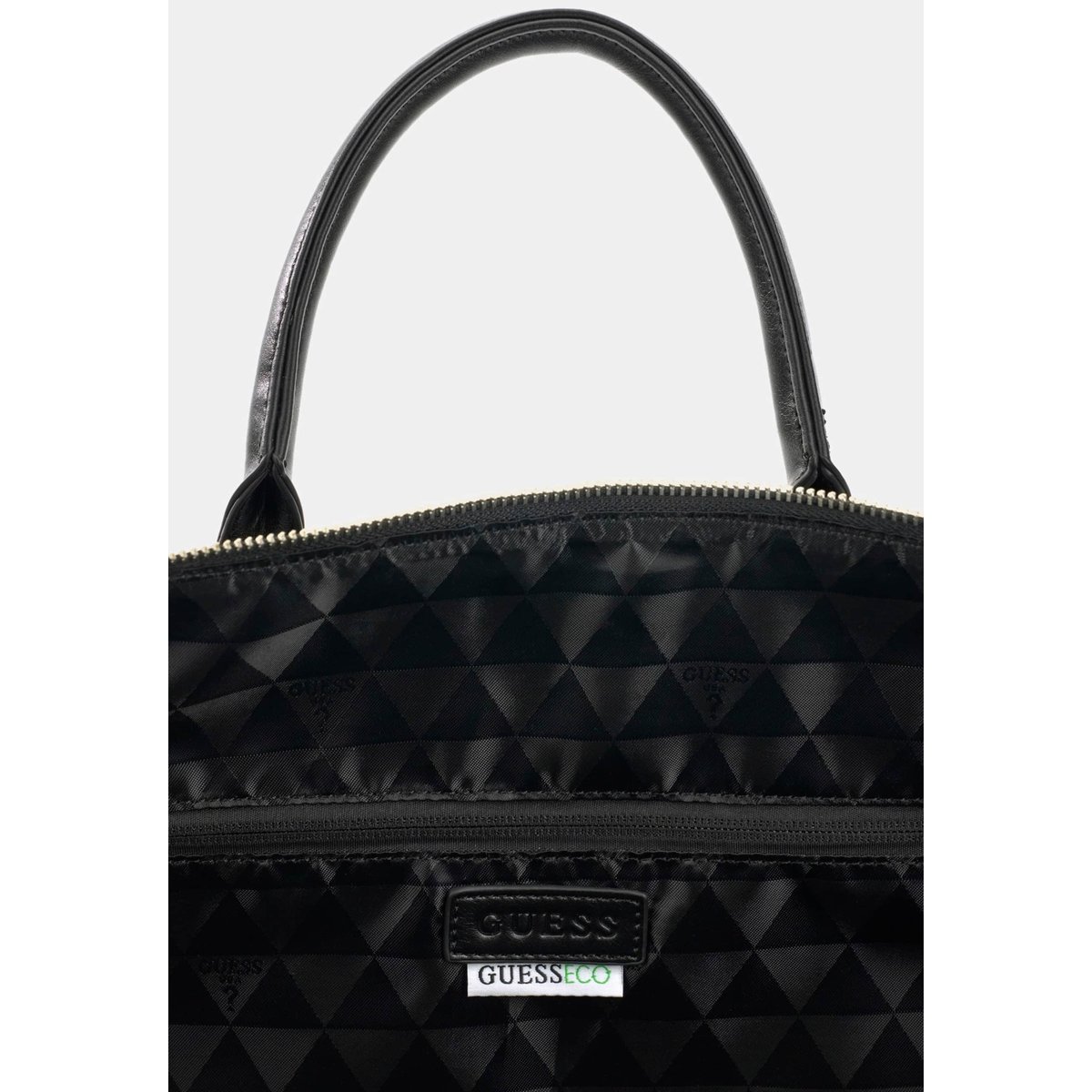 Sac Week-End Logo Torino noir, GUESS
