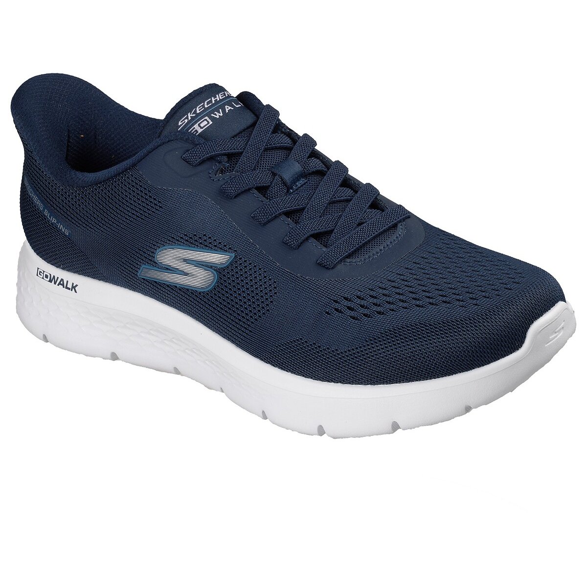 Sapatilhas Slip-Ins: GO WALK FLEX - MASTER marinho, SKECHERS