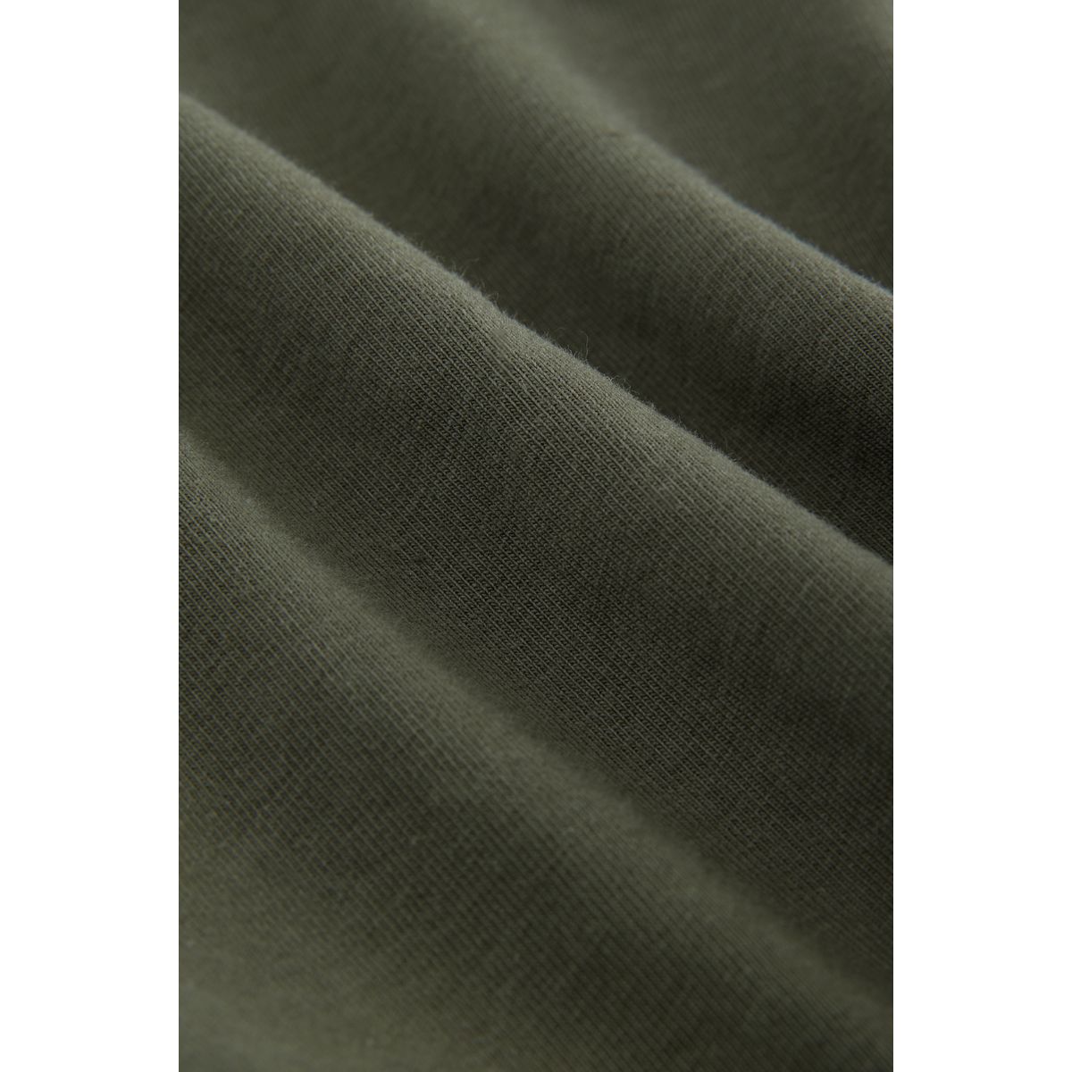 Boxer taille basse en mélange de coton noyau gris/vert, NEXT