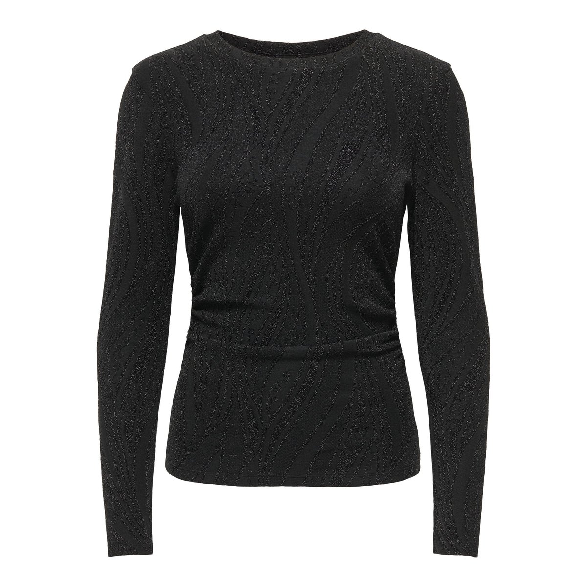 Blouse black 1, JDY