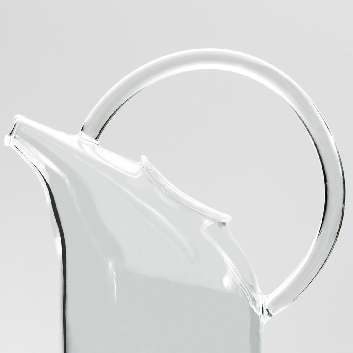 Carafe Alembicco 30 cm transparent, ICHENDORF