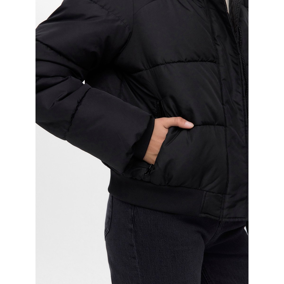 Doudoune black 1, VERO MODA