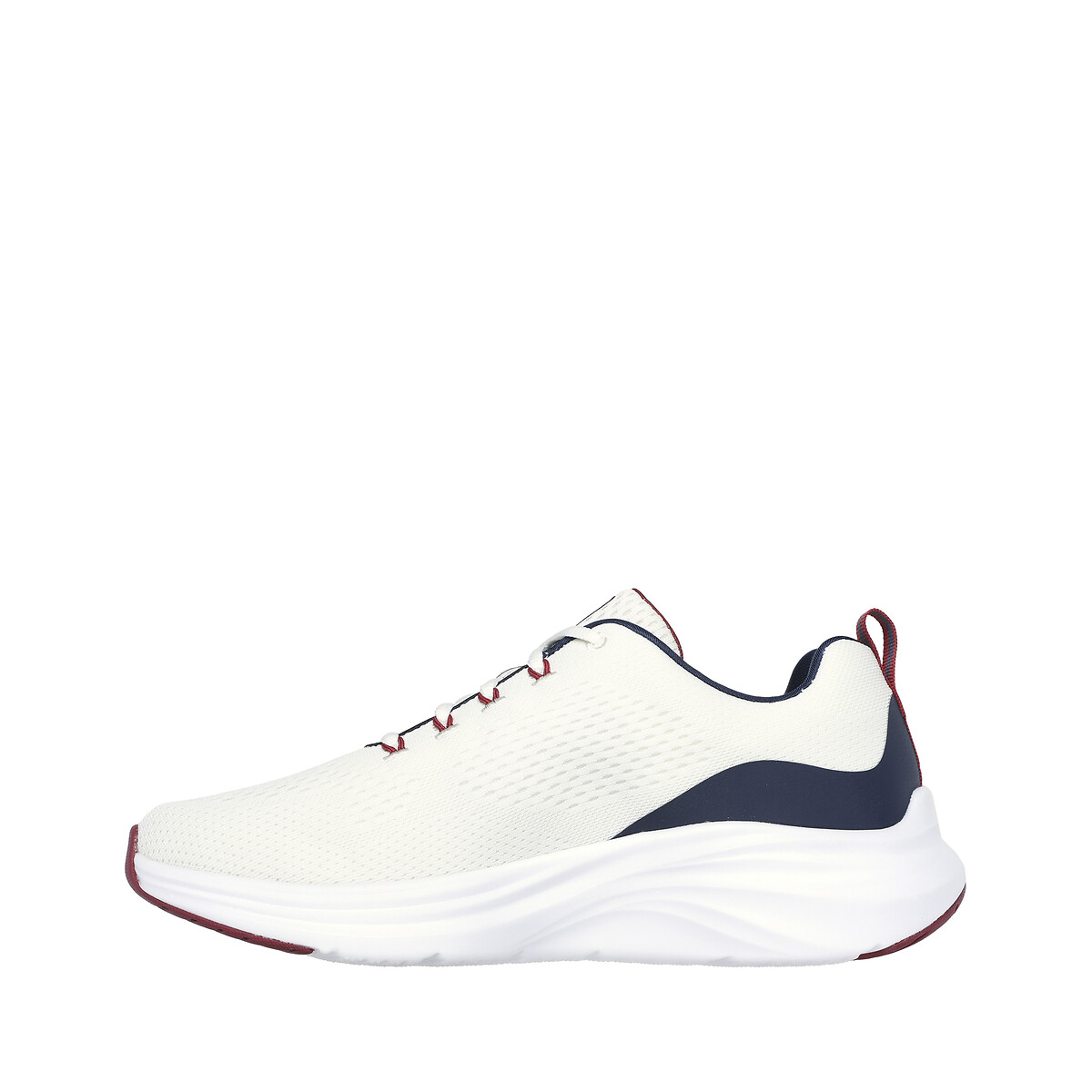Baskets Vapor Foam blanc, SKECHERS