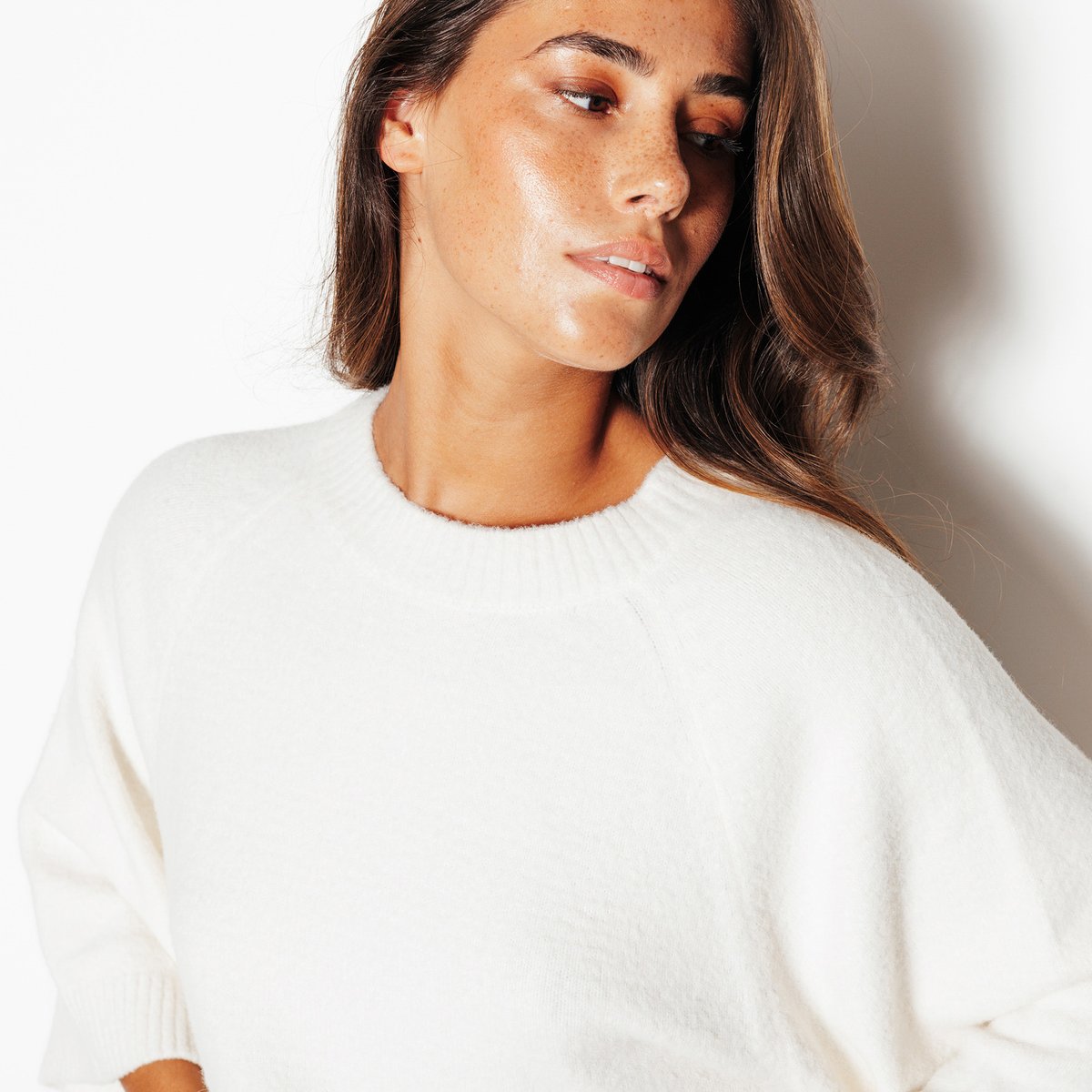 Sweat JAYANA ecru, ROUGEGORGE LINGERIE