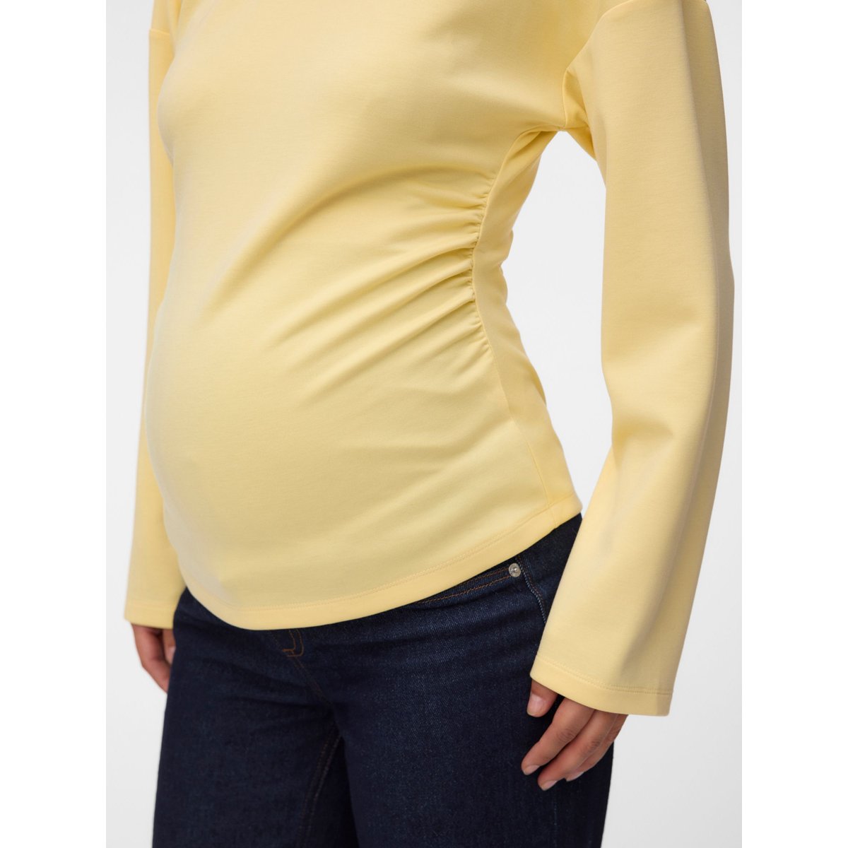 Blouse pale banana, VERO MODA