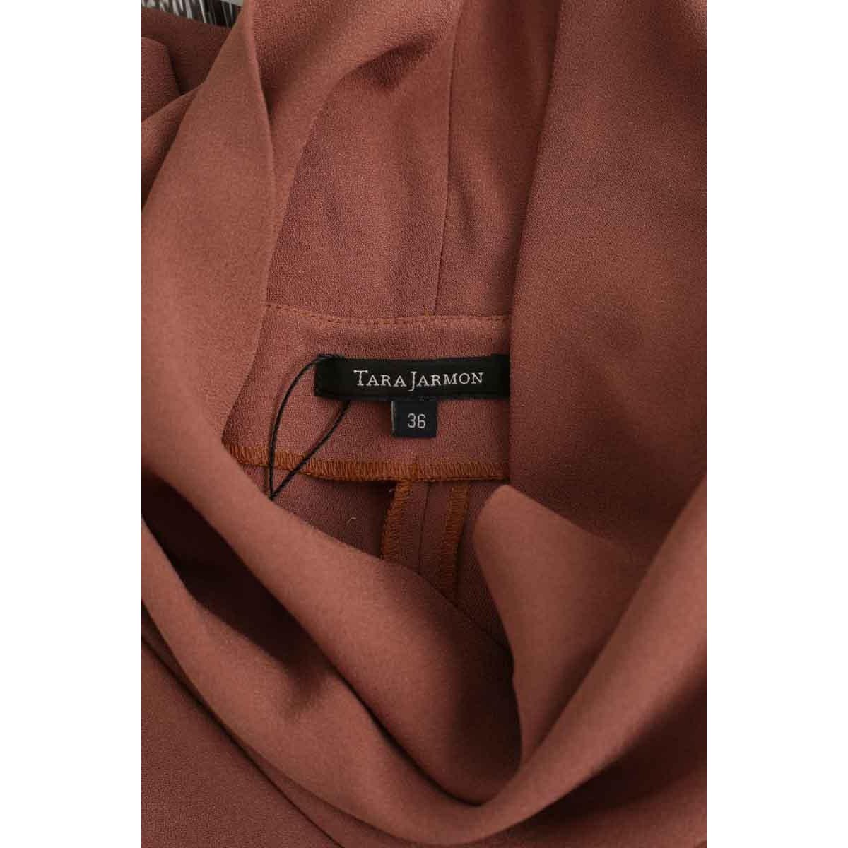 Blouse - Très Bon État marron, TARA JARMON