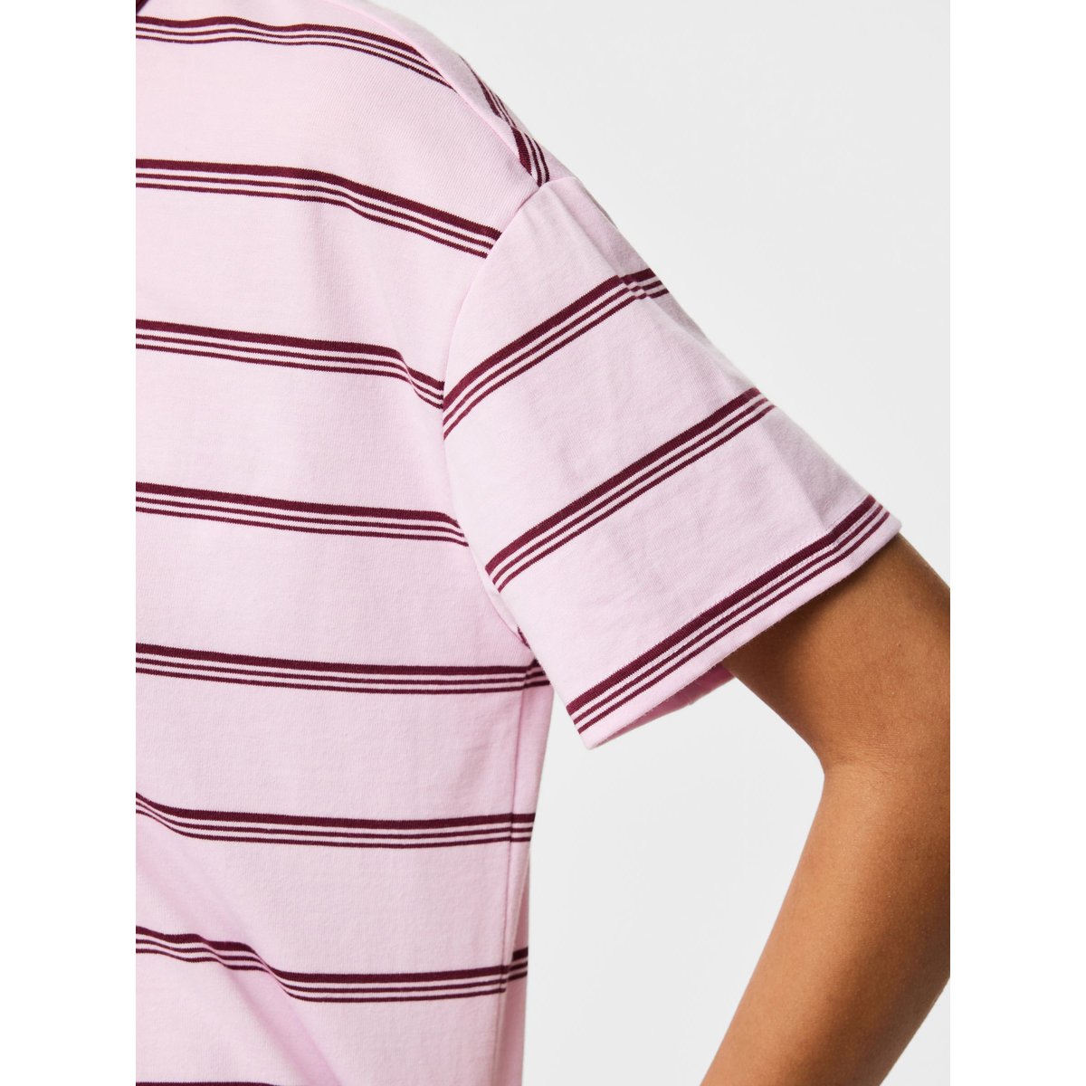 T-Shirt roseate spoonbill, PIECES