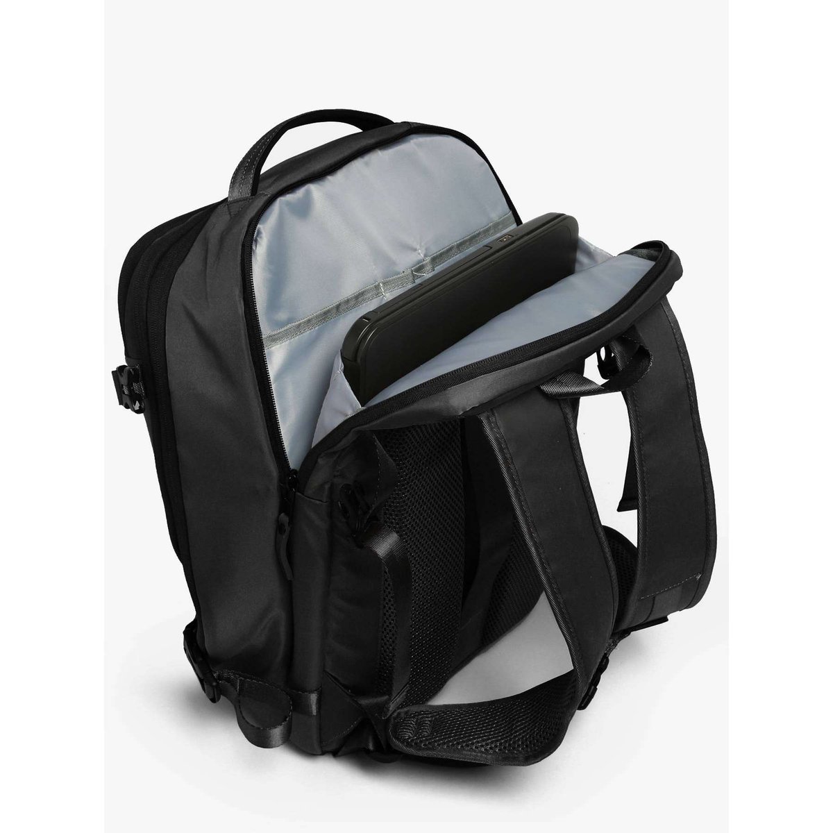 Sac de voyage cabine sac à dos Outlander black, TRAVEL