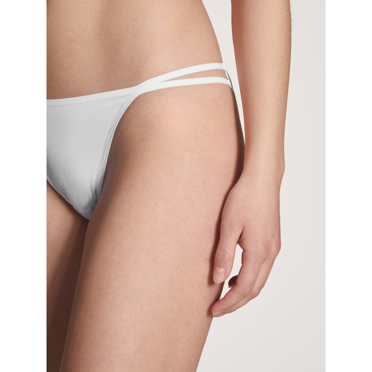 Culotte Polyamide ECO SENSE SPECIAL blanc, CALIDA