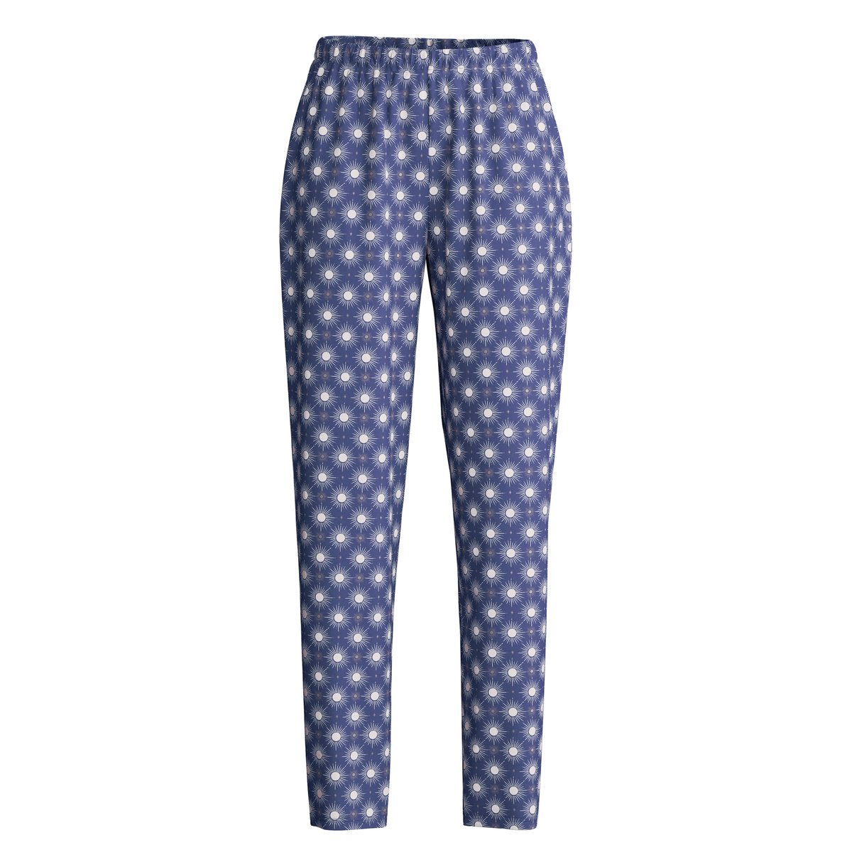 Pantalons Coton FAVOURITES cobalt blue, CALIDA
