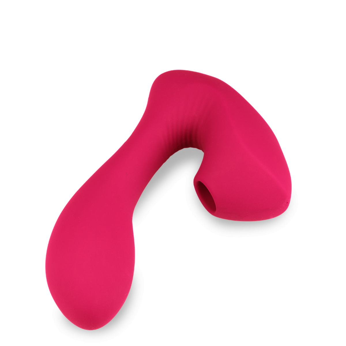 Stimulateur sans contact et vibro Fame rose, LOVE AND VIBES