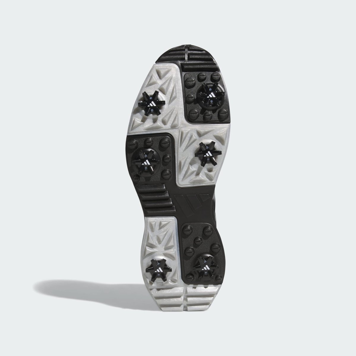 Chaussure De Golf Large R2C Mid Climaproof Chaussure De Golf Large R2C Mid Climaproof core black / iron metallic / silver metallic, adidas Performance