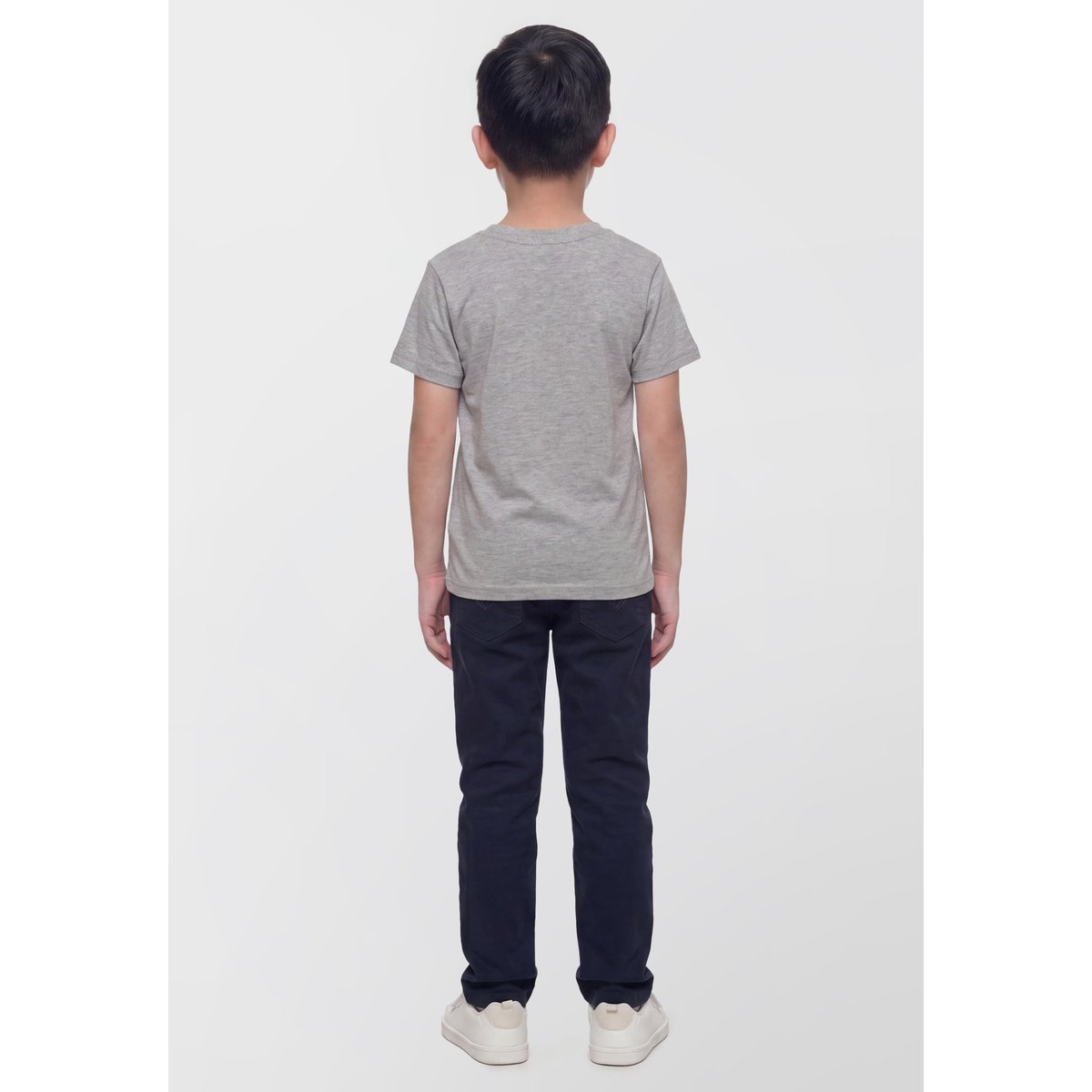 T-Shirt Imprimé Gj X Minions gris, GUESS KIDS