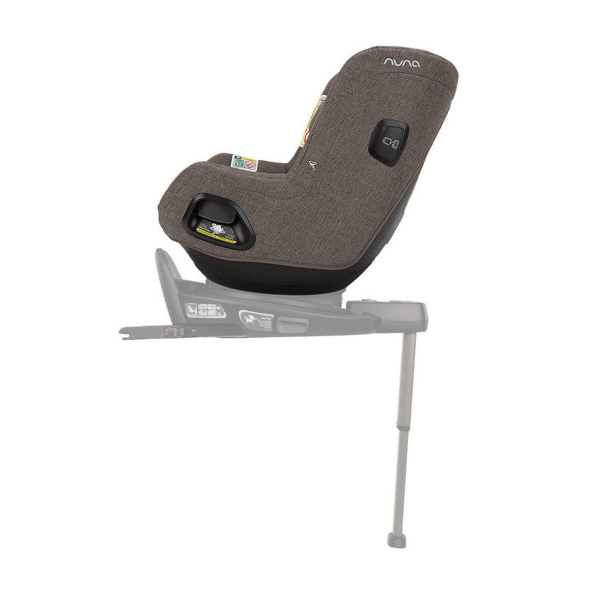 Siège auto i-Size TODL Next chataigne, NUNA