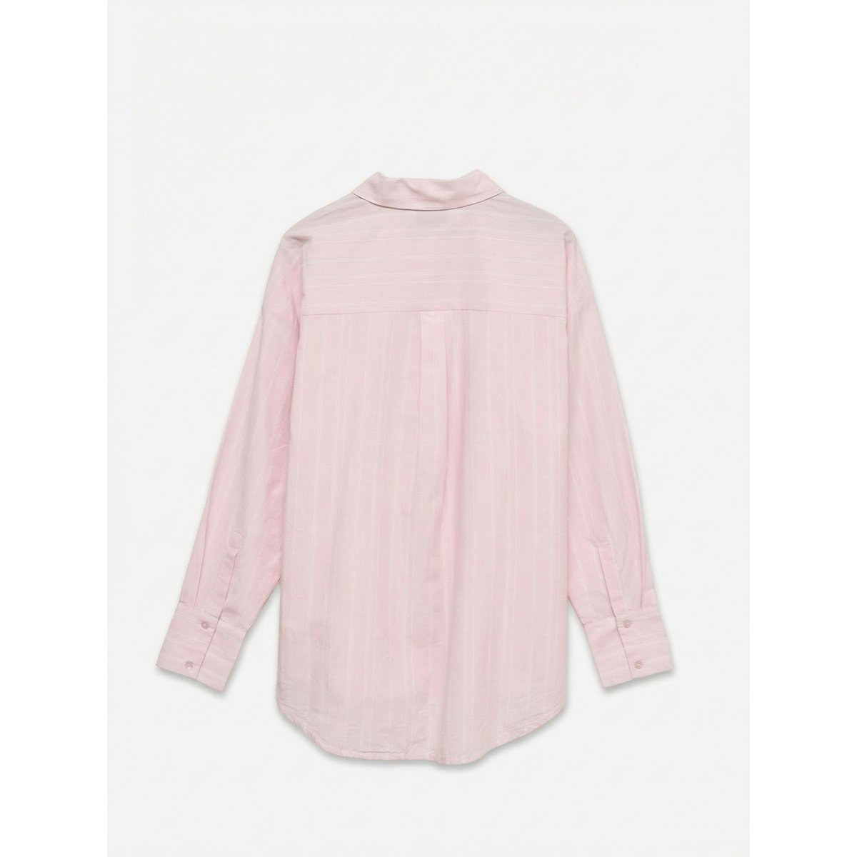 Chemise En Popeline rose - rose shadow, VERO MODA