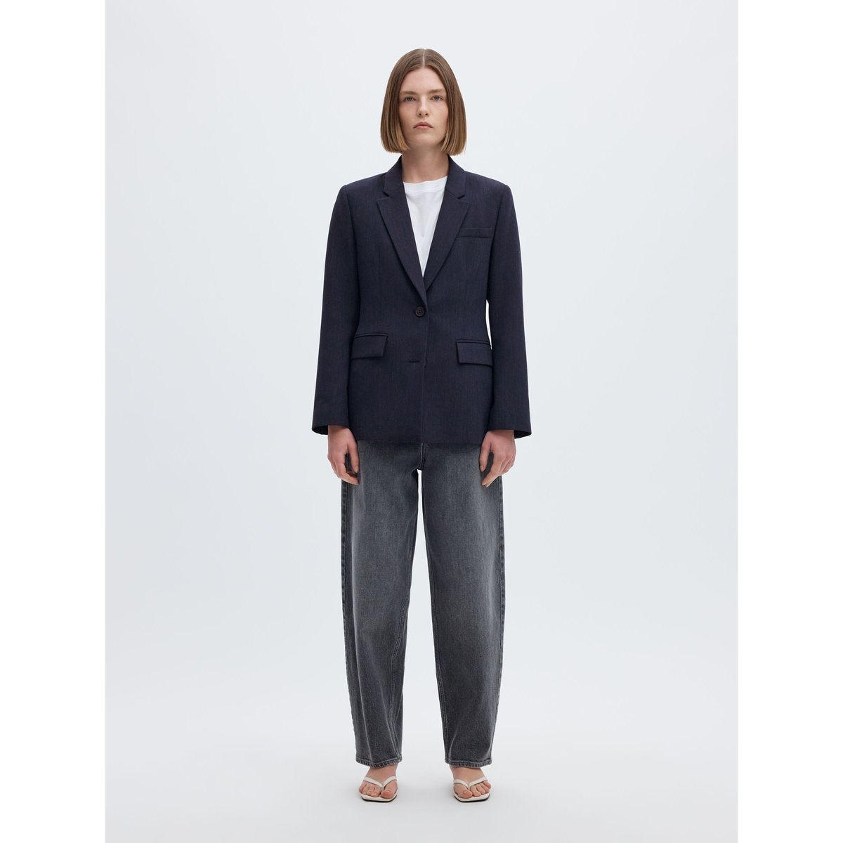 Blazer dark sapphire, SELECTED