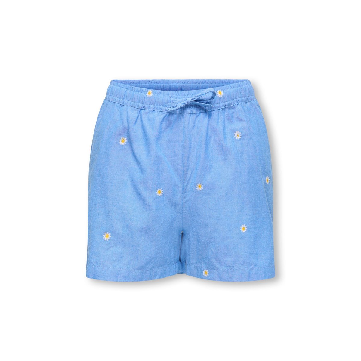 Short cashmere blue, KIDS ONLY