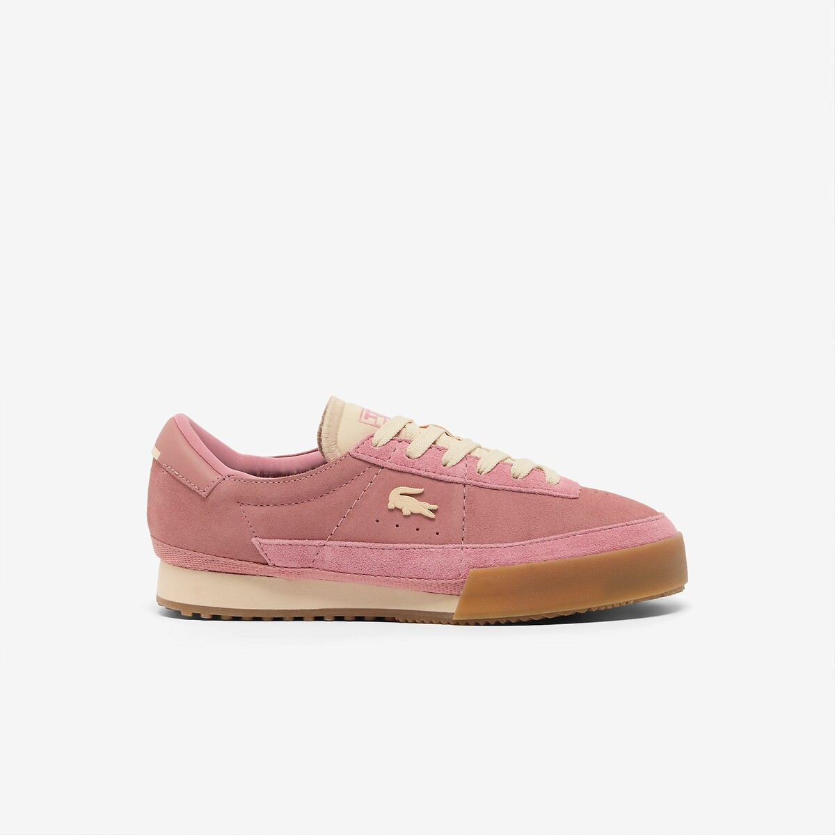 Aura Trainers pink, LACOSTE