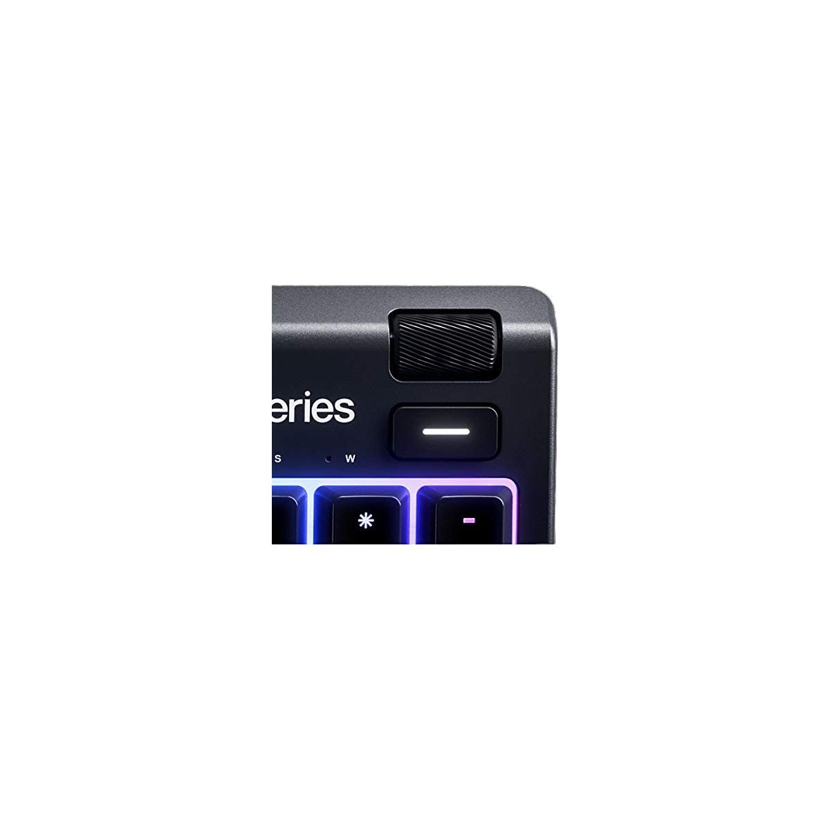 Clavier gamer APEX 3 FR noir, STEELSERIES