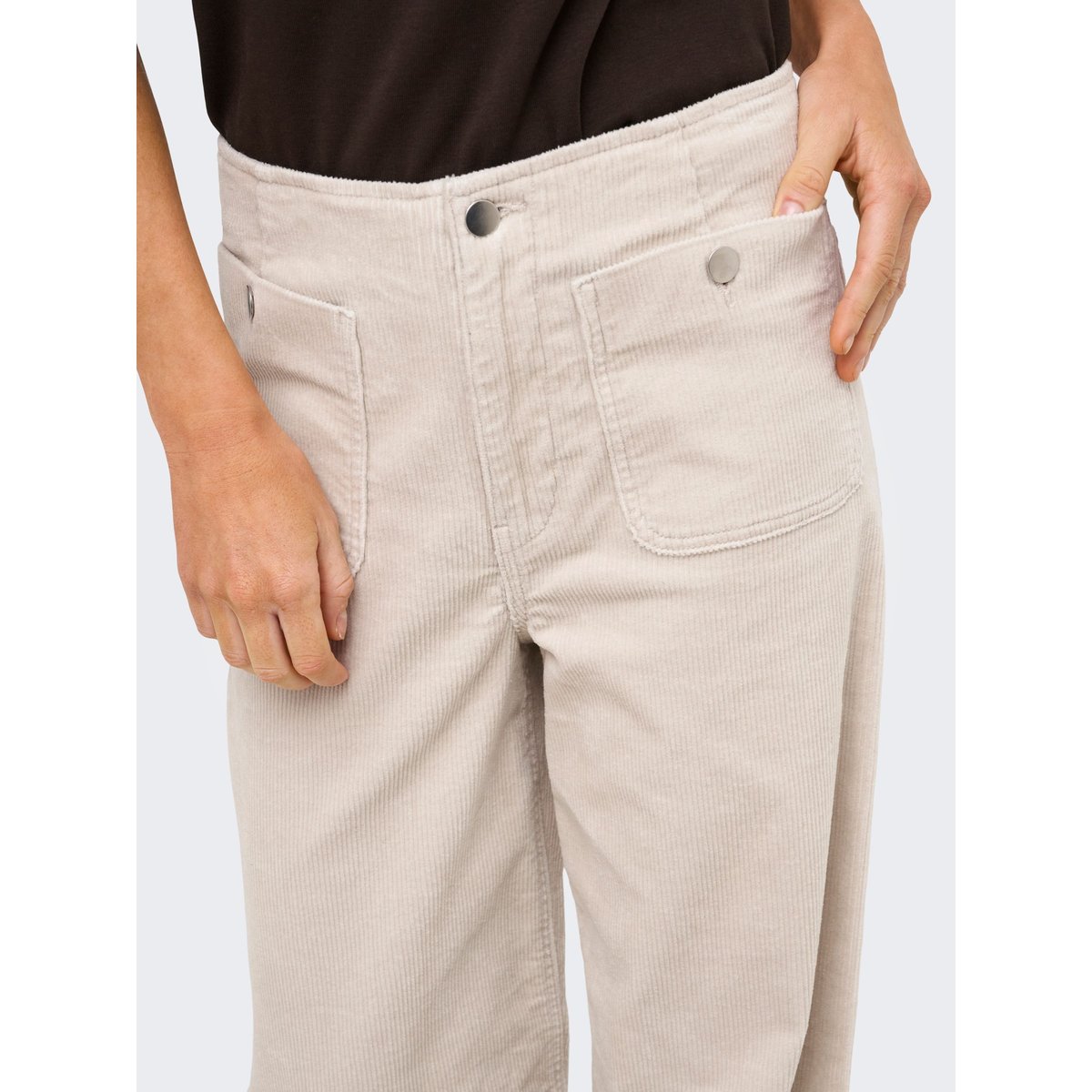 Pantalon grise - moonbeam 1, JDY