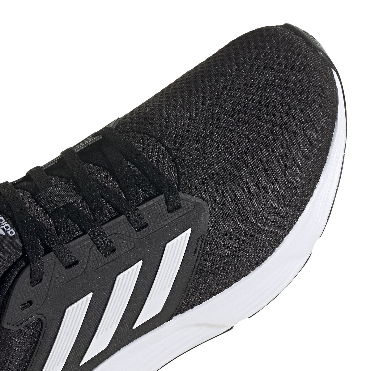 Baskets Galaxy 6 noir/blanc, adidas Performance