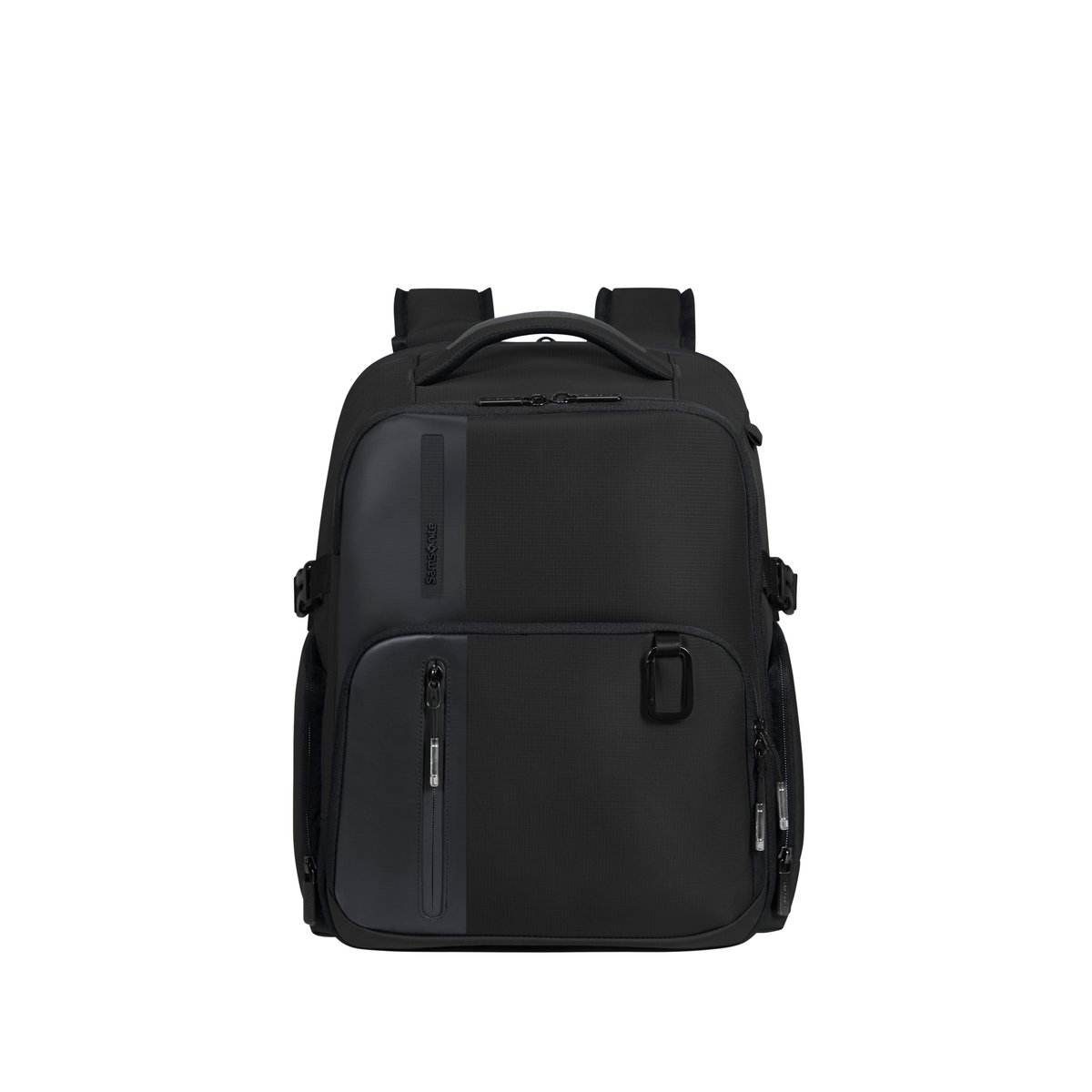 Biz2go sac à dos ordinateur black, SAMSONITE