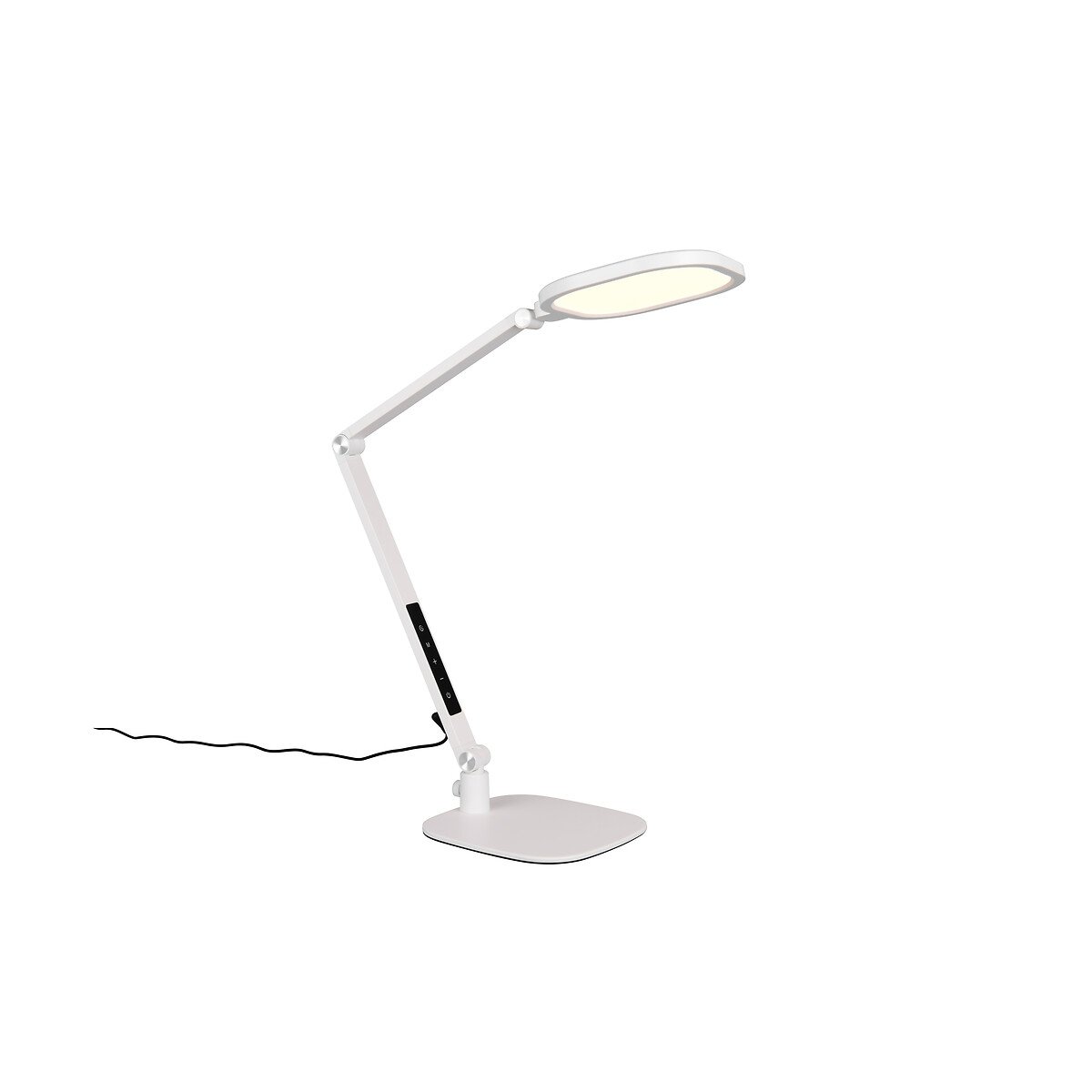 Candeeiro de Secretária Servo, da Trio Lighting branco, TRIO LIGHTING
